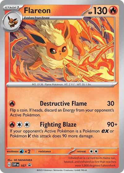 Flareon