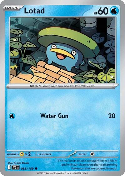 Lotad
