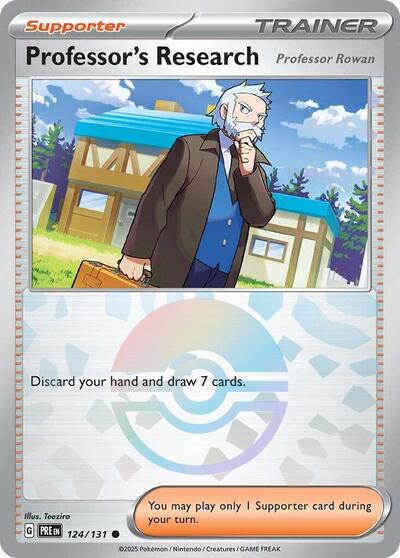 Professor's Research [Professor Rowan]
