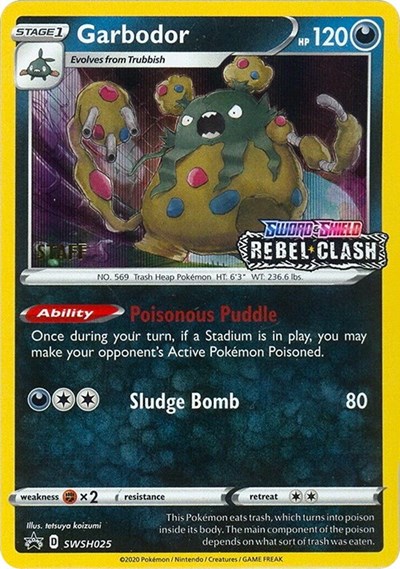 Garbodor