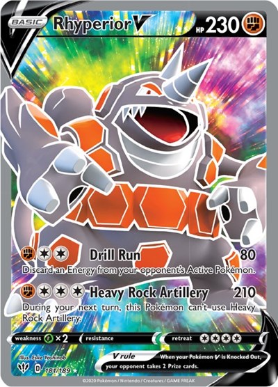 Rhyperior V