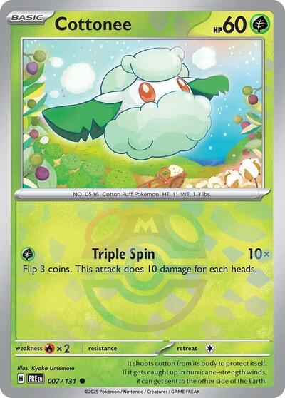 Cottonee