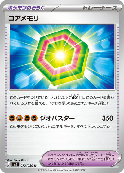 Core Memory