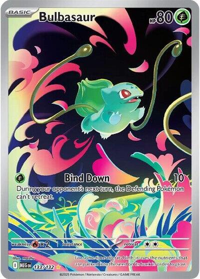 Bulbasaur