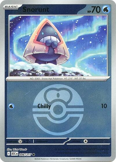 Snorunt