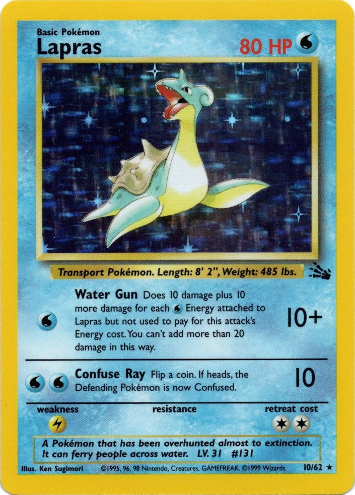 Lapras