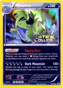 Tyranitar