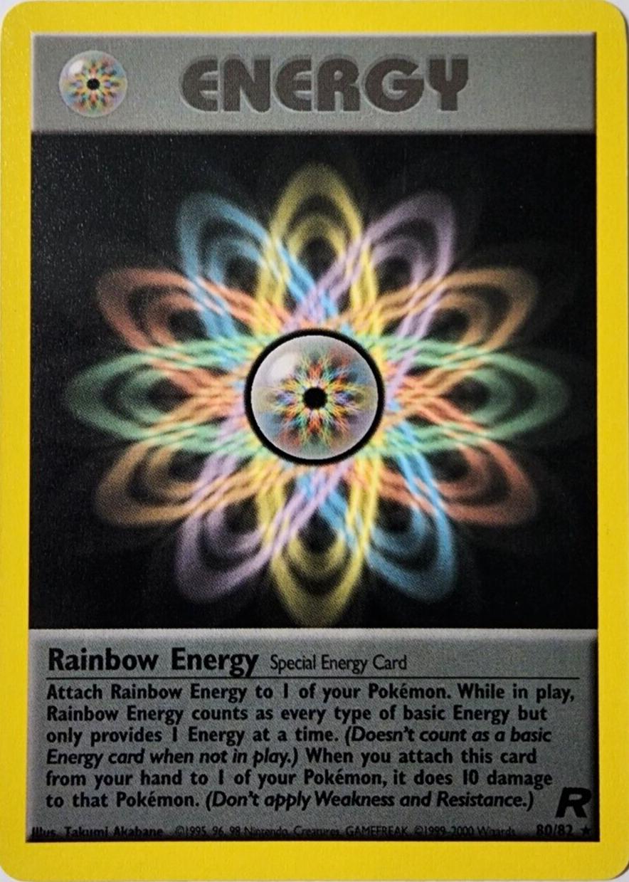 Rainbow Energy