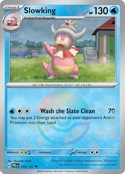 Slowking