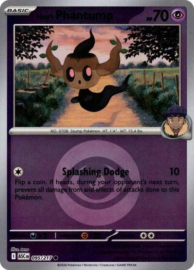 Hop's Phantump