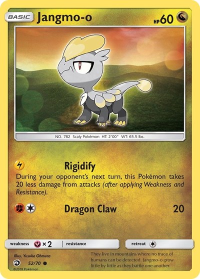 Jangmo