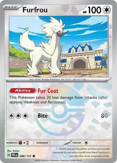Furfrou