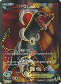Houndoom EX