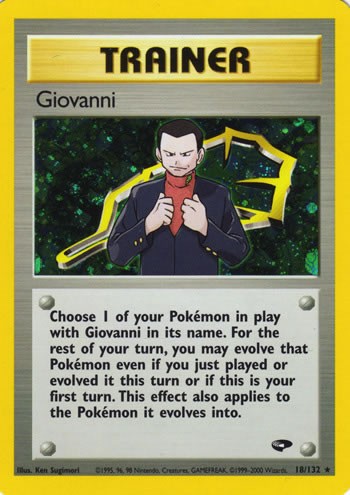 Giovanni
