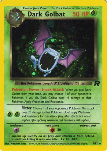 Dark Golbat