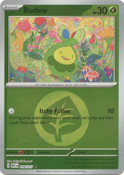Budew
