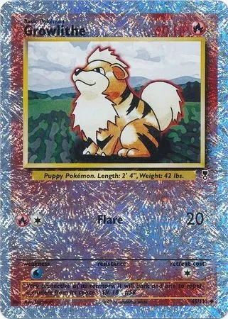 Growlithe