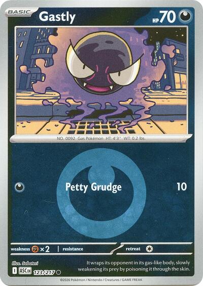 Gastly