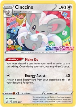 Cinccino