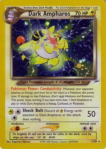 Dark Ampharos