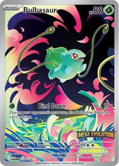 Bulbasaur