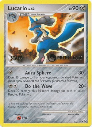 Lucario