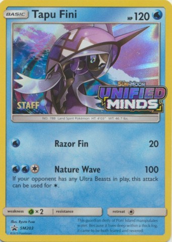 Tapu Fini