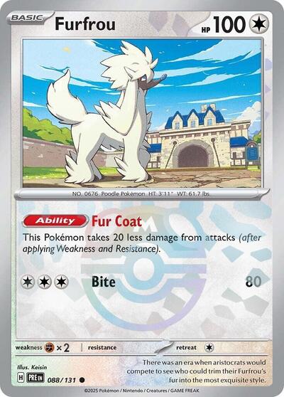 Furfrou