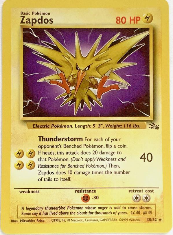 Zapdos