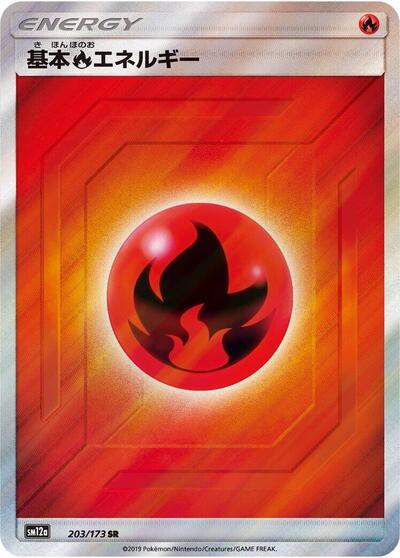 Basic Fire Energy