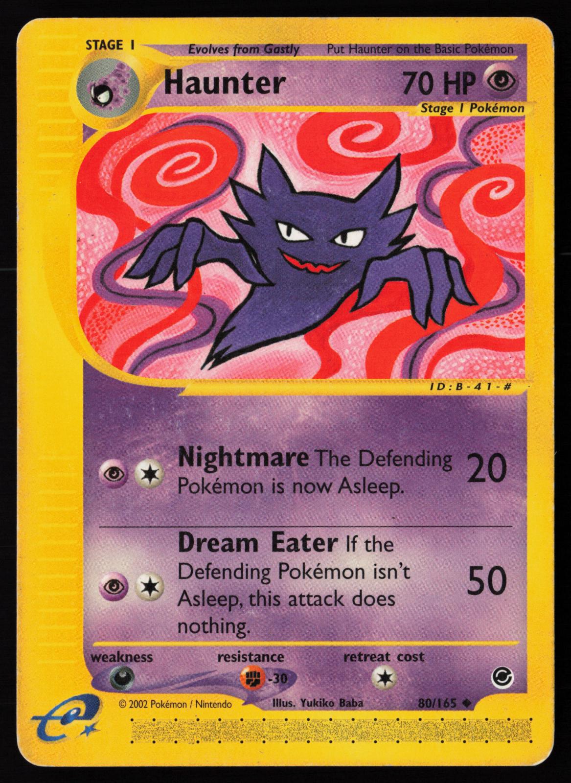 Haunter