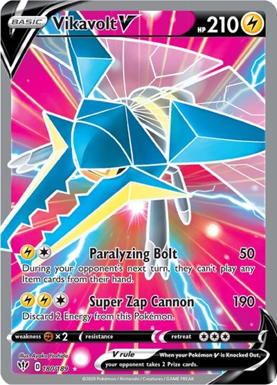 Vikavolt V