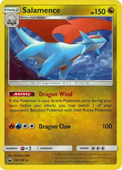 Salamence