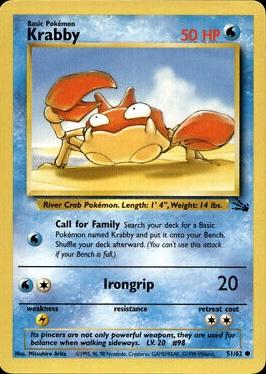 Krabby #51