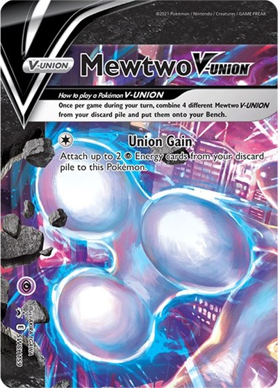 Mewtwo V
