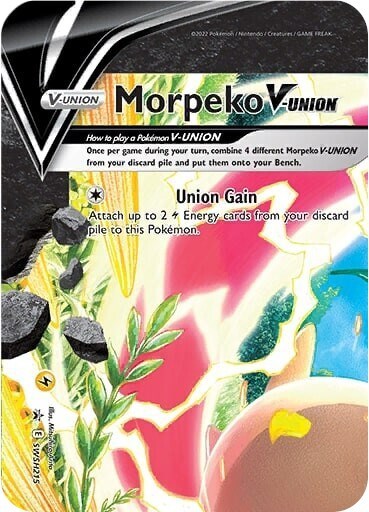 Morpeko V
