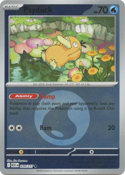 Psyduck