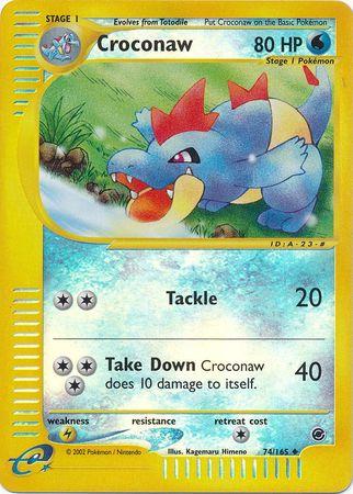 Croconaw