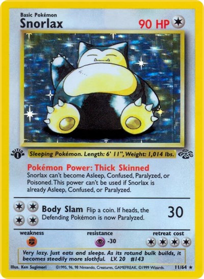 Snorlax