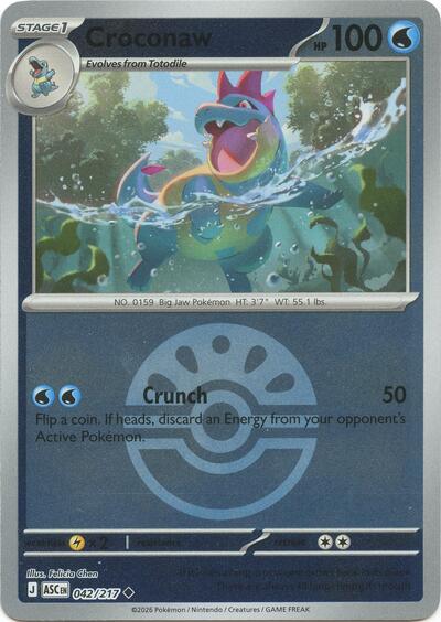 Croconaw