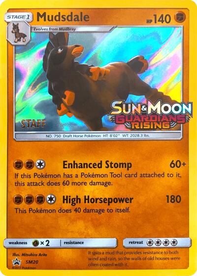 Mudsdale