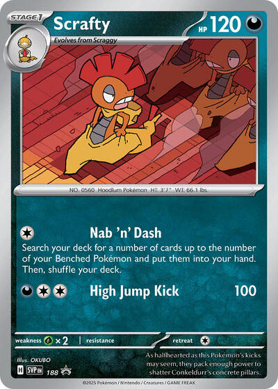 Scrafty