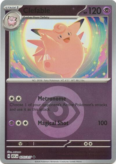 Clefable