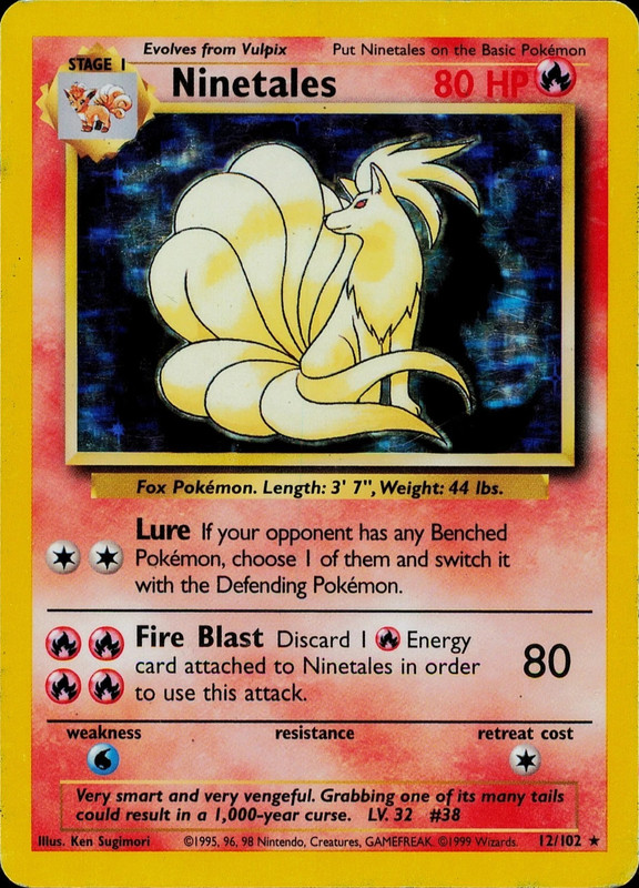 Ninetales