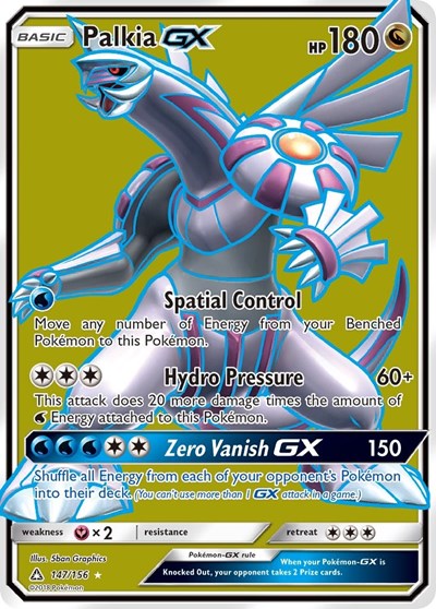 Palkia GX