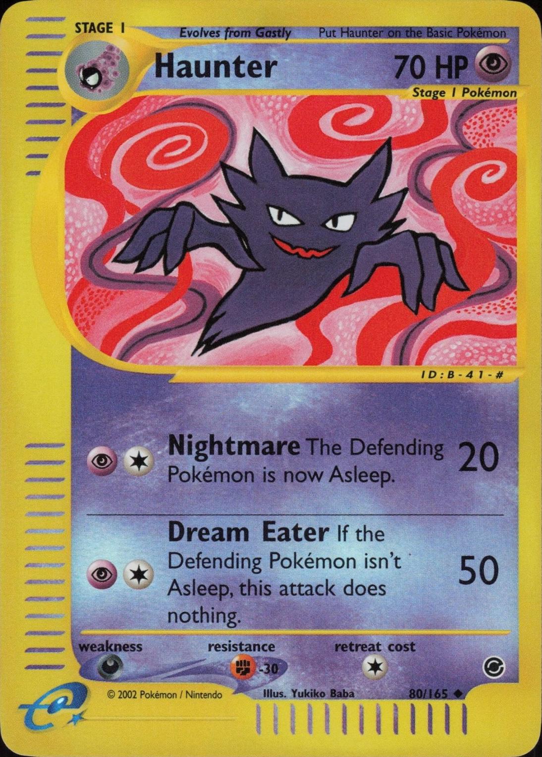 Haunter