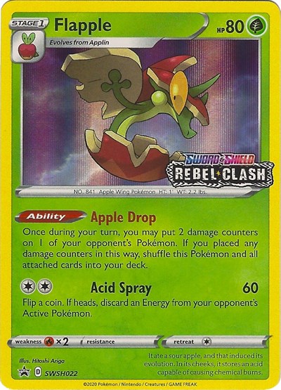 Flapple