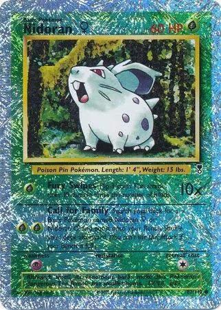 Nidoran F