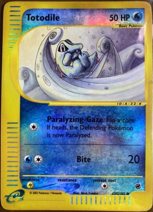 Totodile