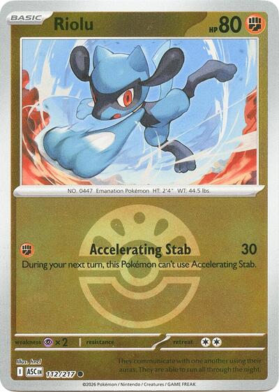 Riolu